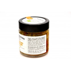 Antipastino di verdure in agrodolce BIO, 220g