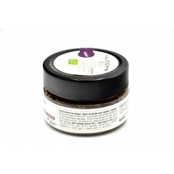 Crema di radicchio rosso e pepe nero BIO, 130g